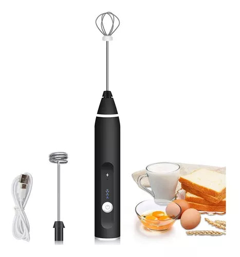 AuraCream Pro: Dile Adiós al Café Plano.