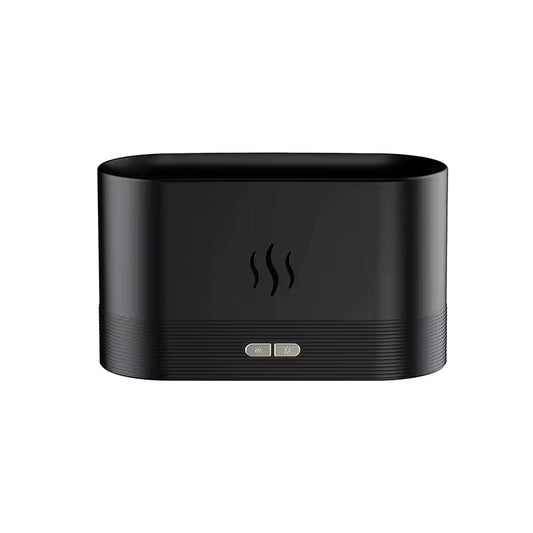 AuraLlama - Humidificador y Difusor de Aromaterapia Ultrasónico