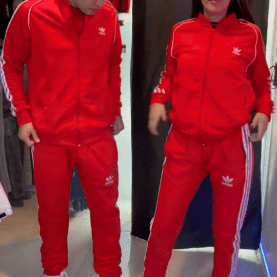 ESSENTIAL COMFORT - Sudadera Deportiva Unisex